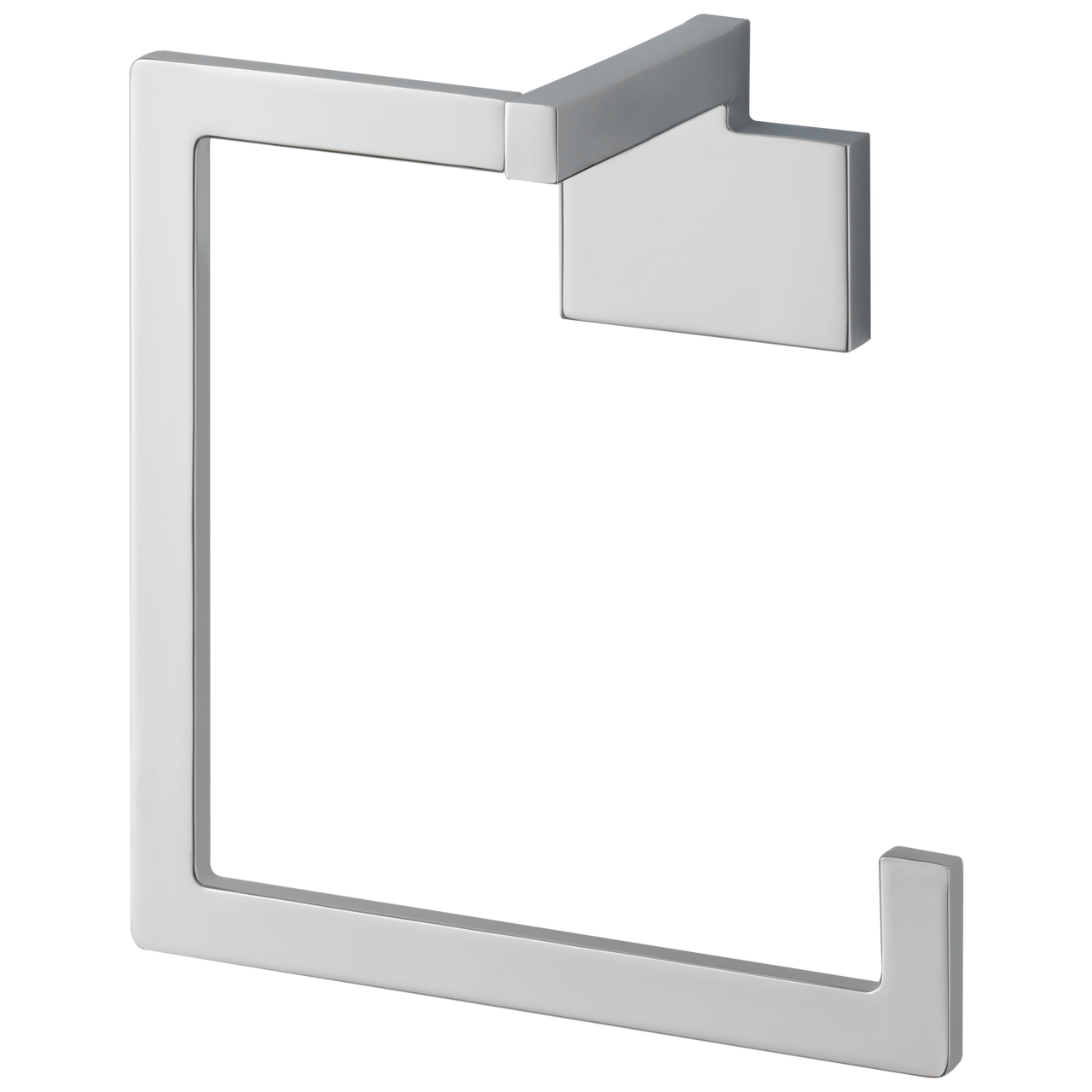 Brizo 694685-BN Charlotte~ Towel Ring Brushed Nickel