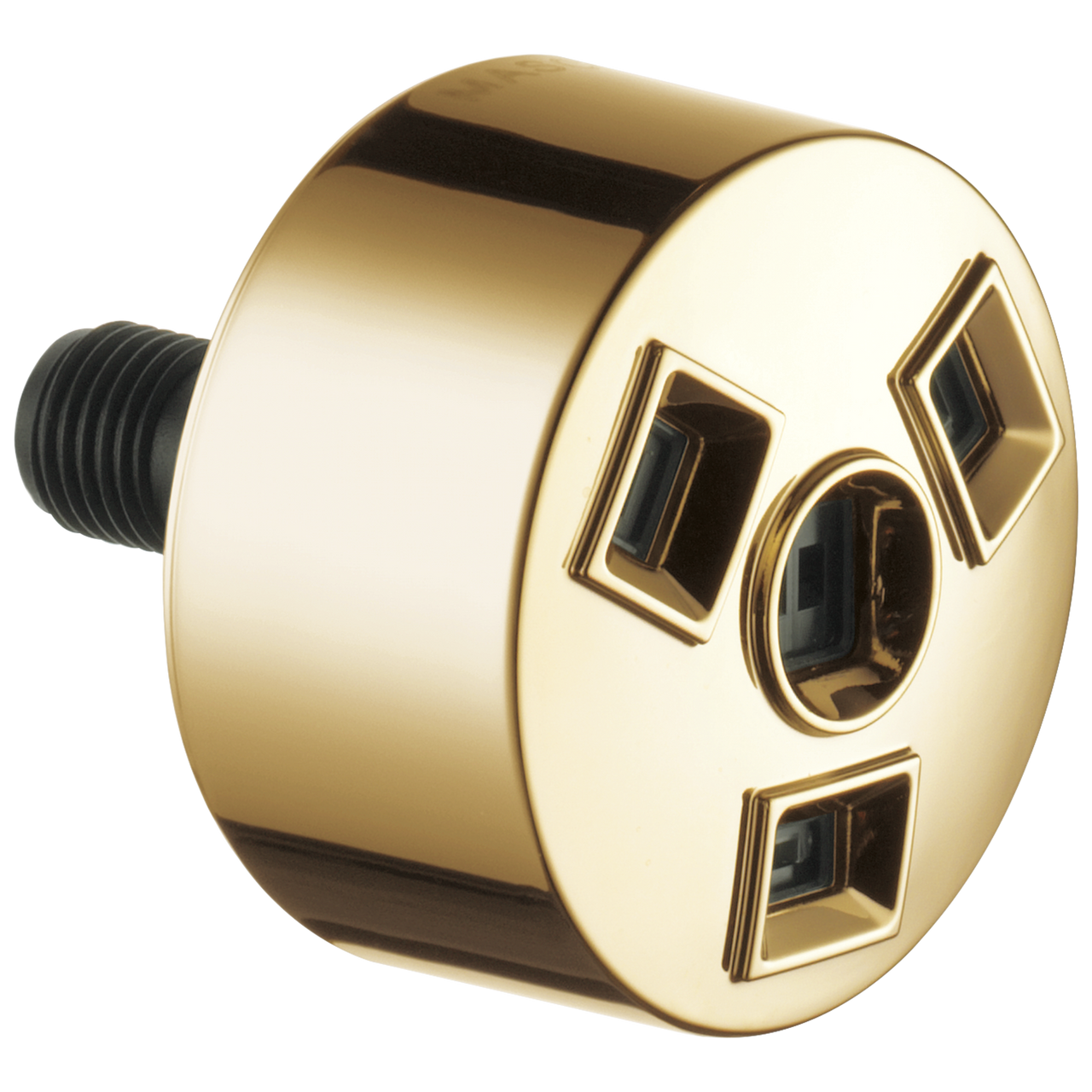 Brizo Levoir Hydrachoice H2OKinetic Massaging Spray Head in Polished Gold Finish - SH84101-PG