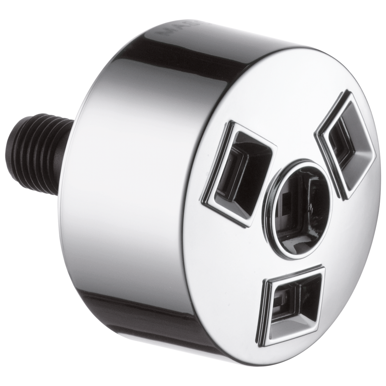 Delta Levoir HydraChoice Body Spray - H2OKinetic Massaging Spray Head in Lumicoat Chrome Finish - SH5005-PR