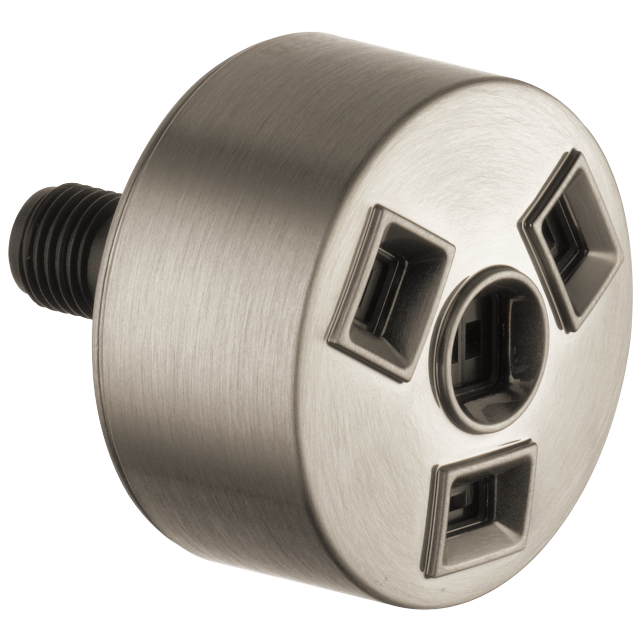 Delta Levoir HydraChoice Body Spray - H2OKinetic Massaging Spray Head in Lumicoat Stainless Finish - SH5005-SS-PR