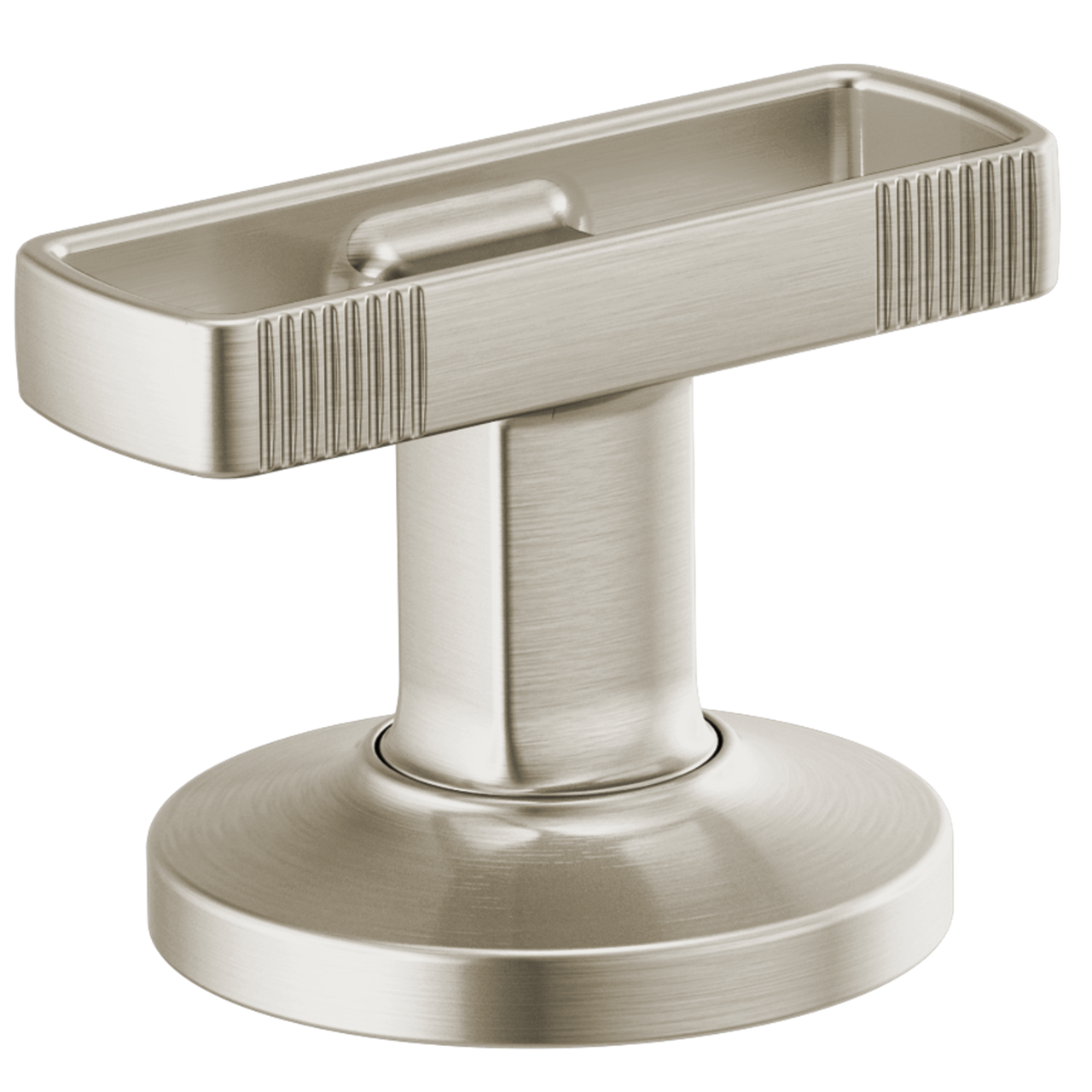 Brizo Kintsu Widespread Lavatory Knob Handle Kit in Luxe Nickel Finish - HK5306-NK