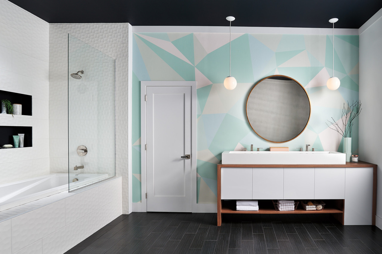 Peerless Faucets Xander Tub & Shower Trim Kit