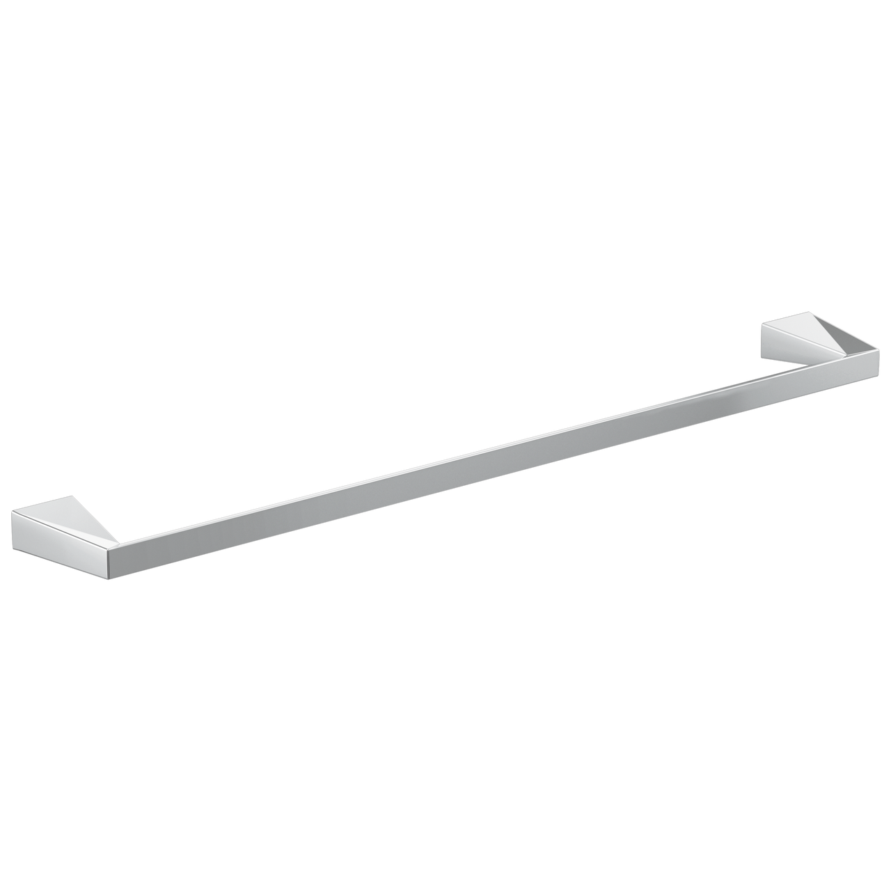 Delta Trillian 24" Towel Bar in Chrome Finish - 74324