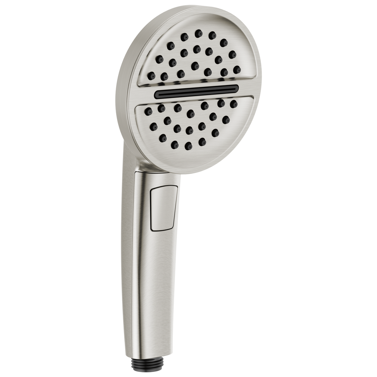 Delta Universal Showering 3-Setting Hand Shower in Lumicoat Stainless Finish - 59386-SS-PR