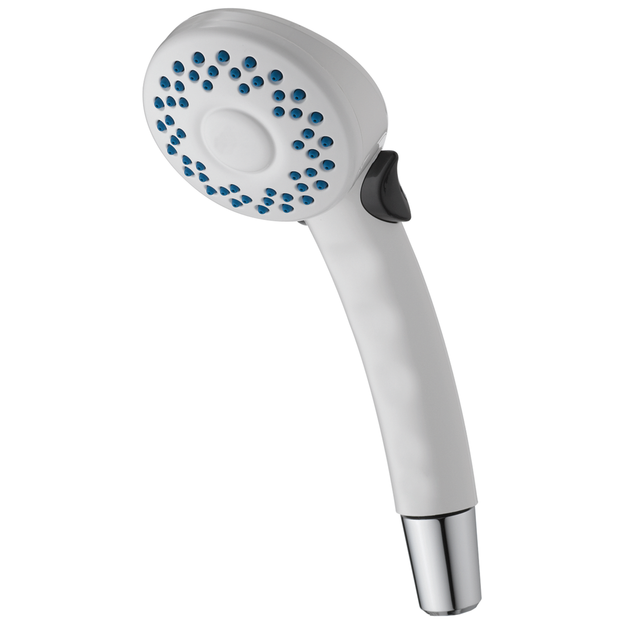 Delta Universal Showering Fundamentals 2-Setting Hand Shower 2.5 GPM in White Finish - 59462-WHB-PK