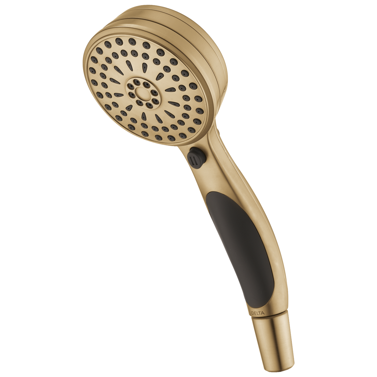 Delta Universal Showering ActivTouch 9-Setting Hand Shower in Champagne Bronze Finish - 59424-CZ18-PK