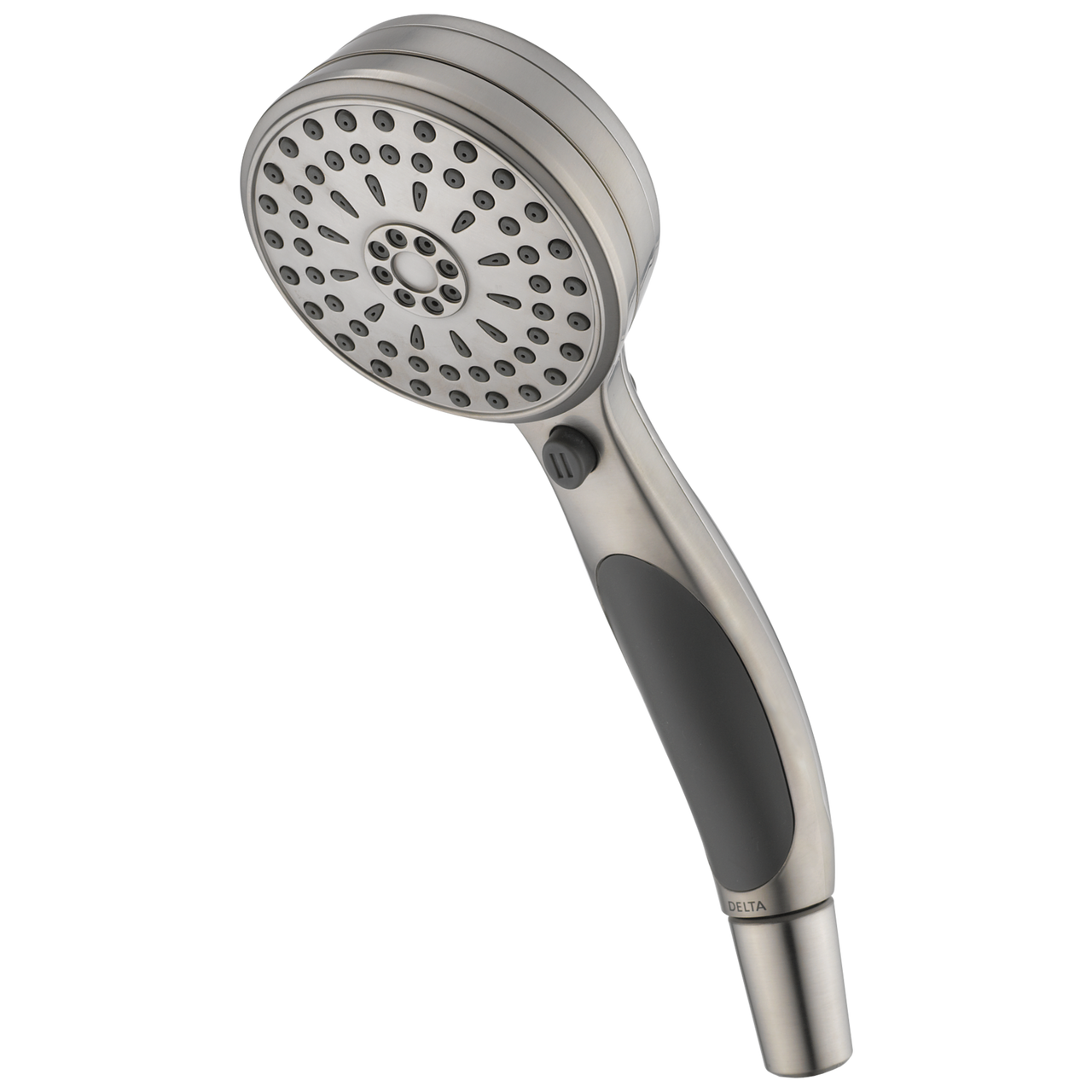 Delta Universal Showering ActivTouch 9-Setting Hand Shower in Stainless Finish - 59424-SS18-PK