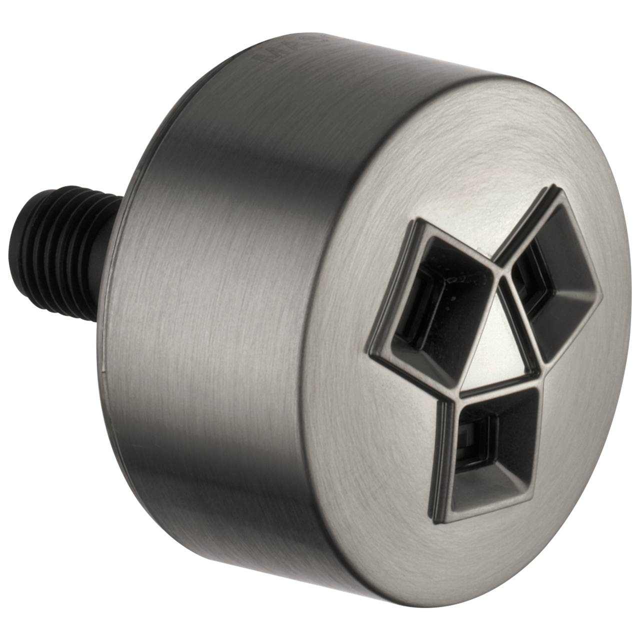 Delta Levoir HydraChoice Body Spray - H2OKinetic Invigorating Spray Head in Lumicoat Black Stainless Finish - SH5002-KS-PR