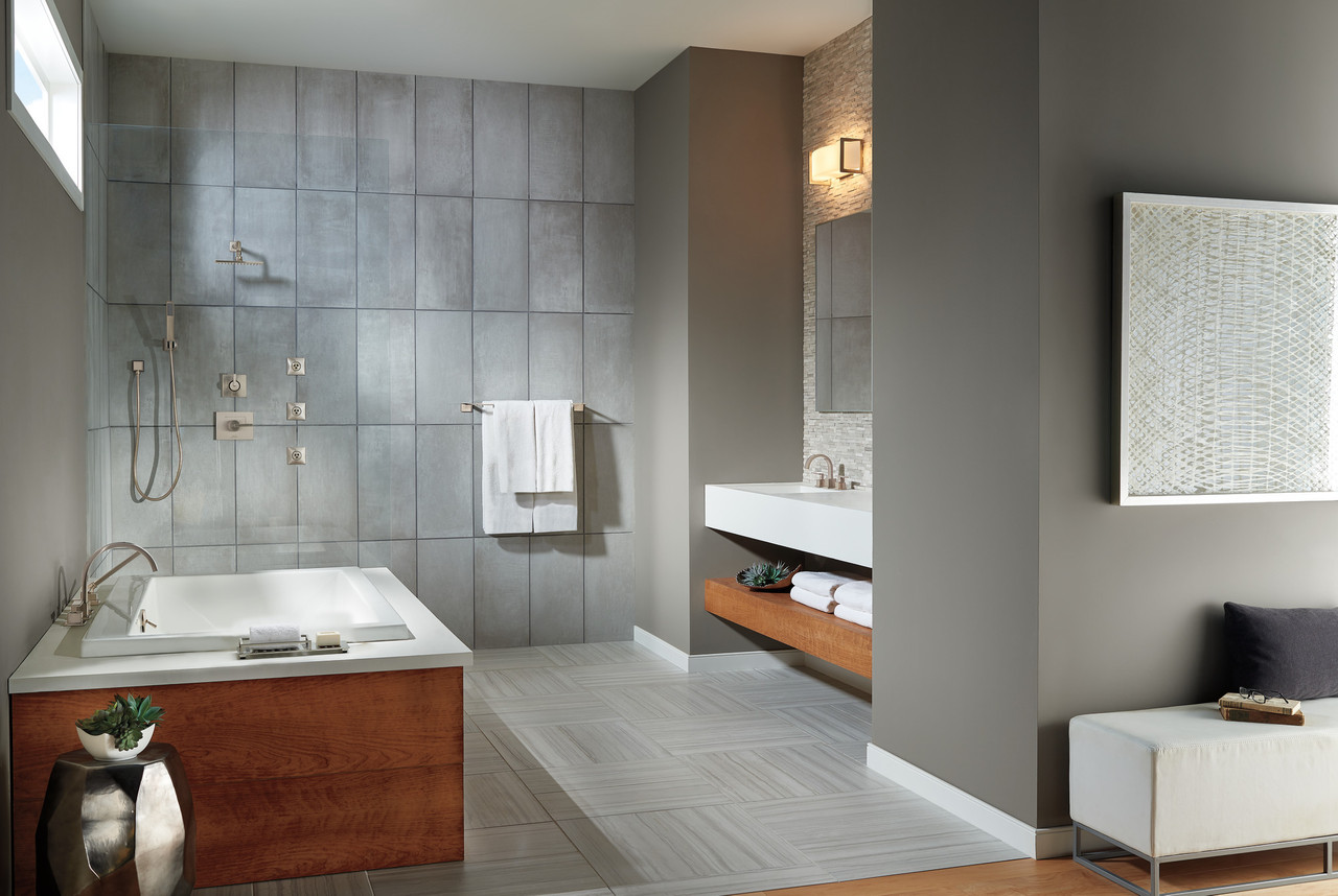 Delta Vero 6-Setting 3-Port Diverter Trim