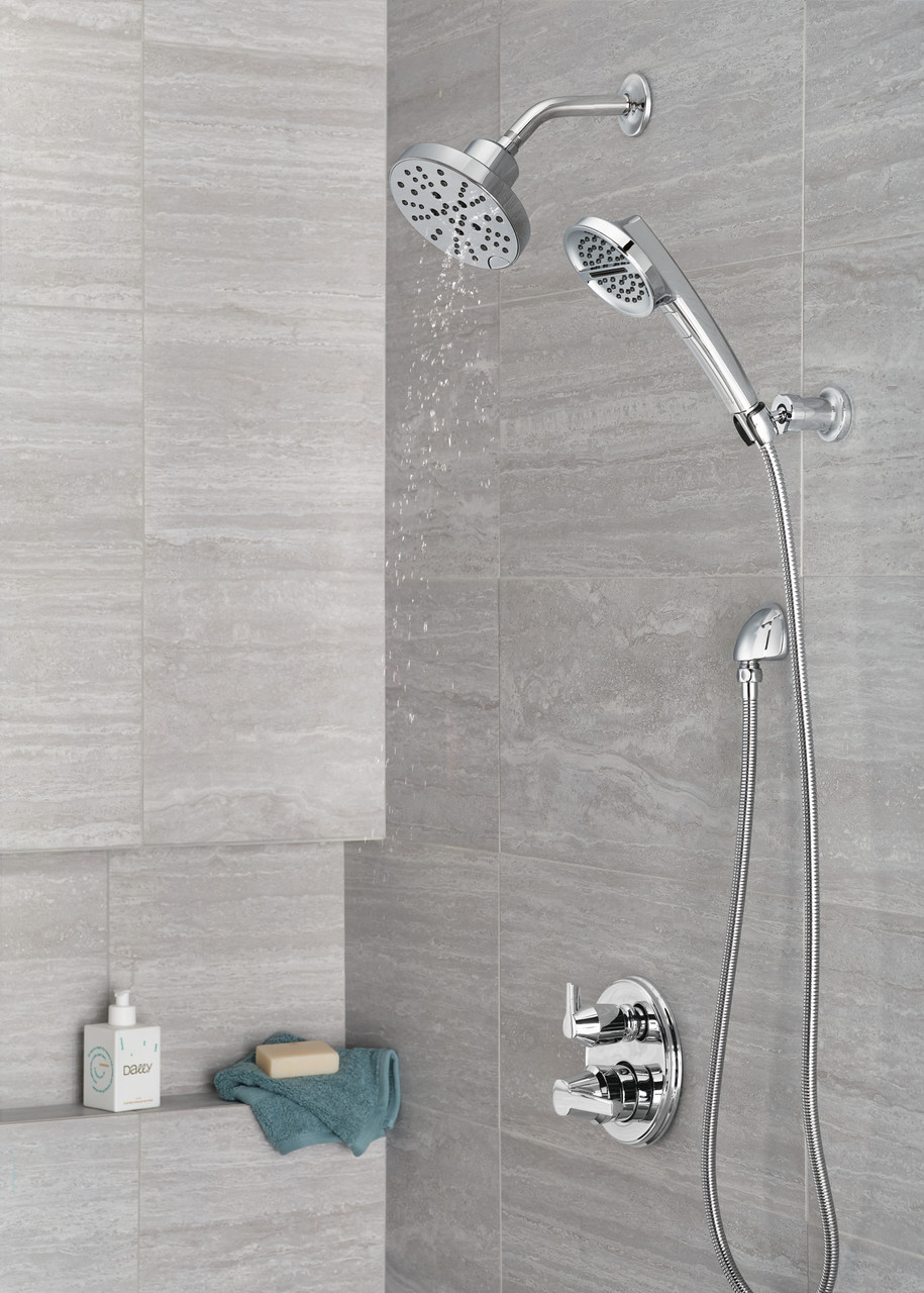 Delta Galeon 14S Integrated Diverter Trim - 3 Setting