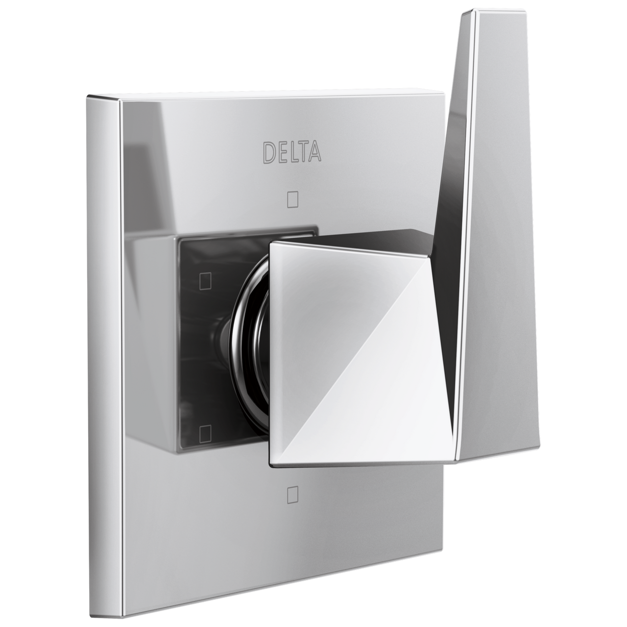 Delta Trillian 6-Setting Diverter Trim in Lumicoat Chrome Finish - T11943-PR