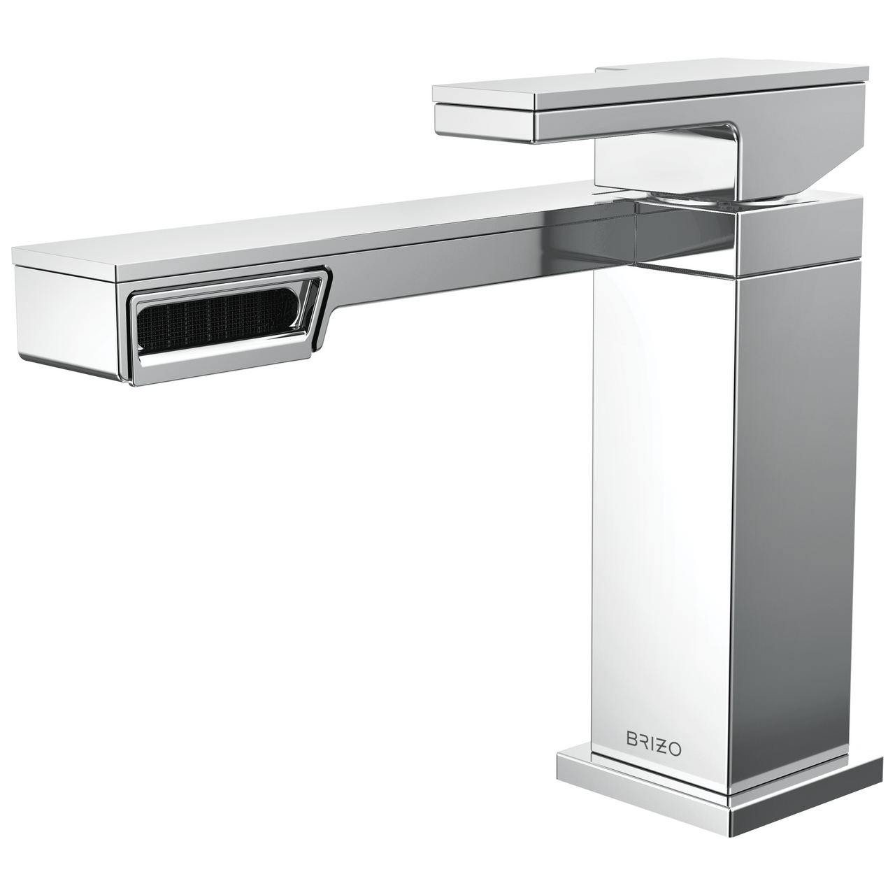 Brizo Frank Lloyd Wright Single-Handle Lavatory Faucet 1.2 GPM in Chrome Finish - 65022LF-PC