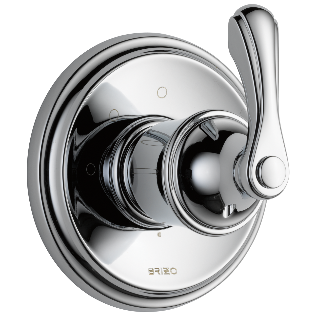 Brizo T60885-PN Charlotte 3-function Diverter Trim Polished Nickel