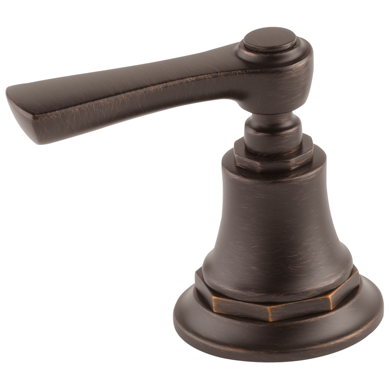 Brizo Rook Roman Tub Faucet Lever Handle Kit in Venetian Bronze Finish - HL660-RB