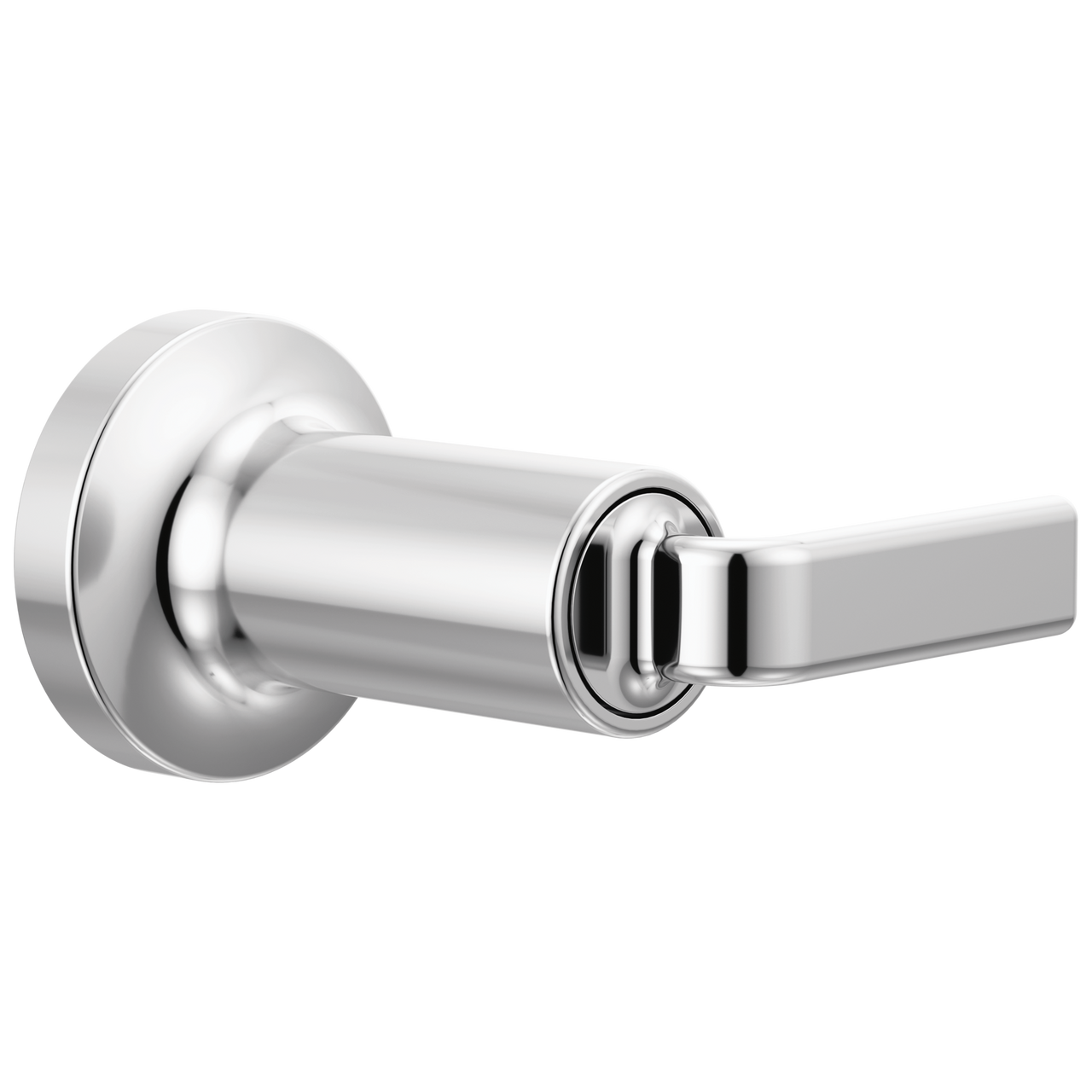 Brizo Allaria Sensori Volume Control Trim with Twist Lever Handle in Chrome Finish - T66667-PC