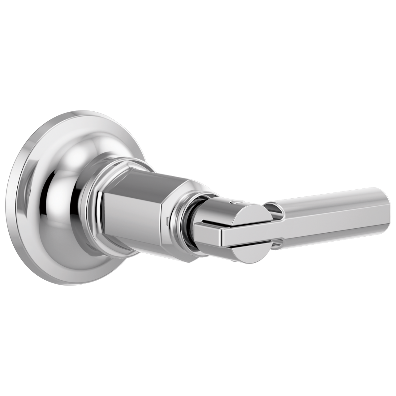 Brizo Invari Sensori Volume Control Trim with Lever Handle in Chrome Finish - T66676-PC