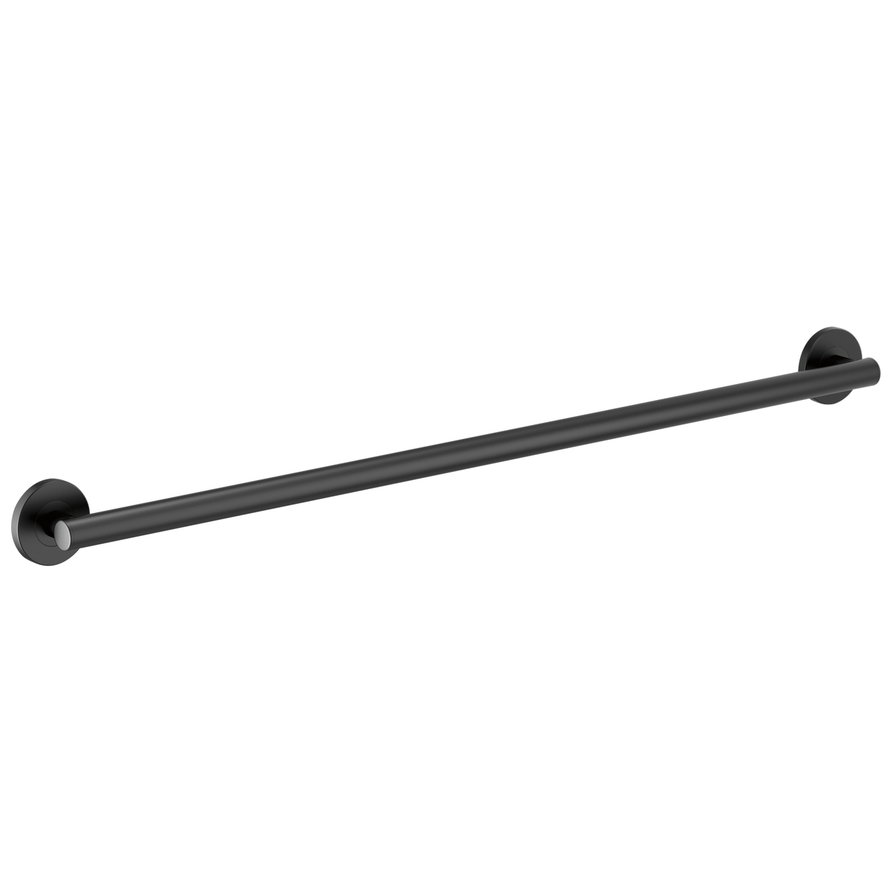 Brizo X 694275-BN 42" Round Grab Bar Brushed Nickel