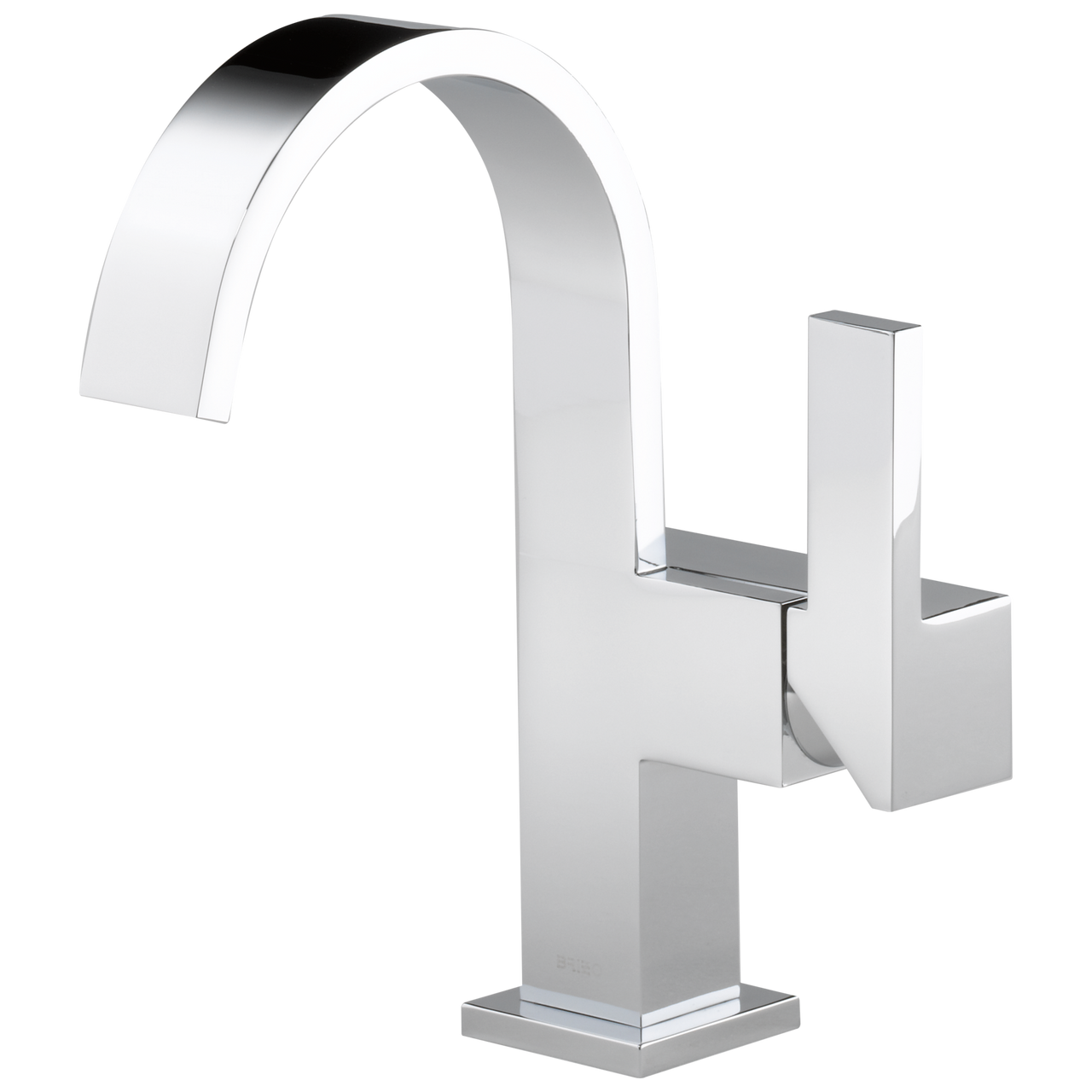 Brizo Siderna Single-Handle Lavatory Faucet 1.2 GPM in Chrome Finish - 65080LF-PC-ECO