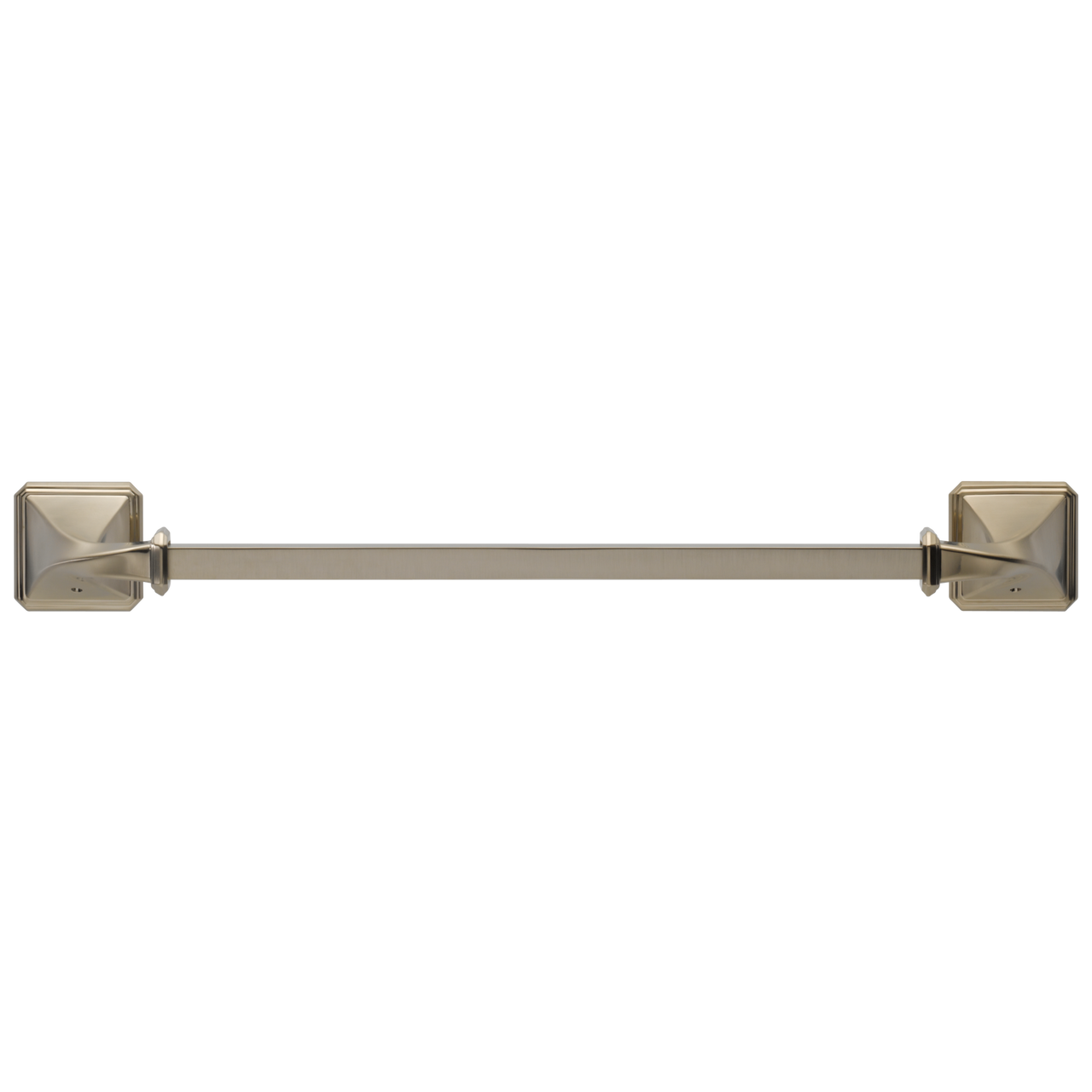 Brizo 691830-BZ Virage~ 18" Towel Bar Brushed Bronze Brilliance