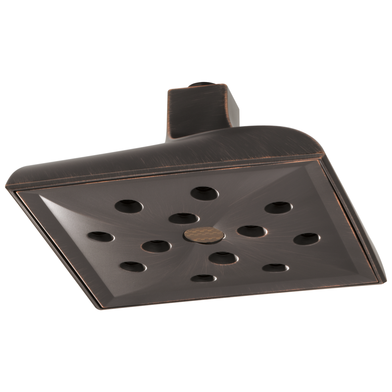 Brizo 81350-BL Sotria Raincan Showerhead With H2okinetic Technology Matte Black