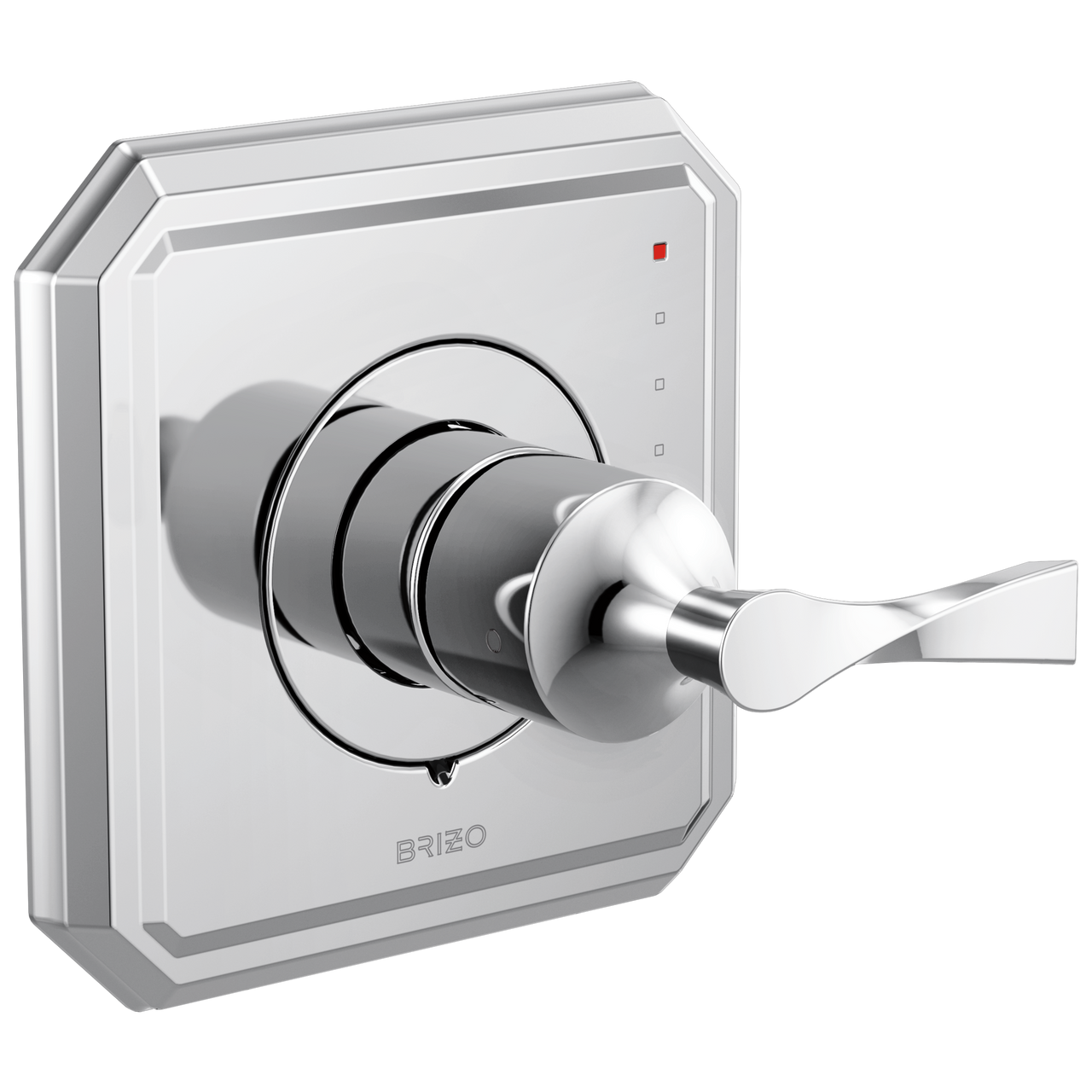 Brizo Virage T60P030-PN Pressure Balance Valve Only Trim Polished Nickel