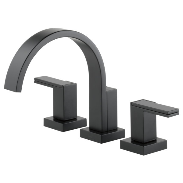 Brizo T67380-BNLHP Siderna Roman Tub Trim - Less Handles Brushed Nickel