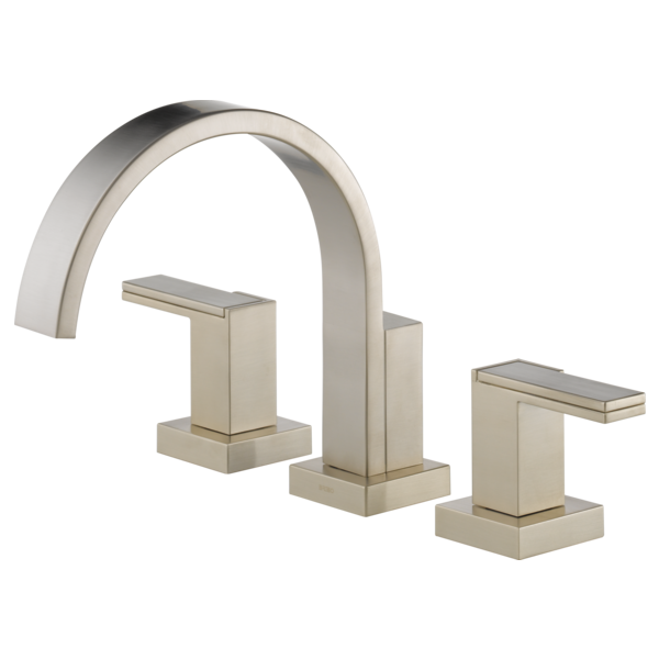 Brizo T67380-PCLHP Siderna Roman Tub Trim - Less Handles Chrome