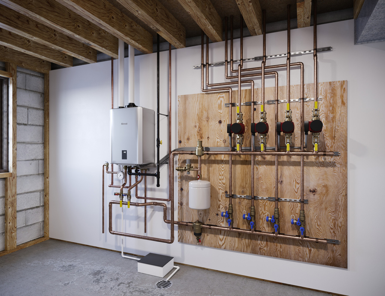 KW RINNAI high retail quality - Main Image