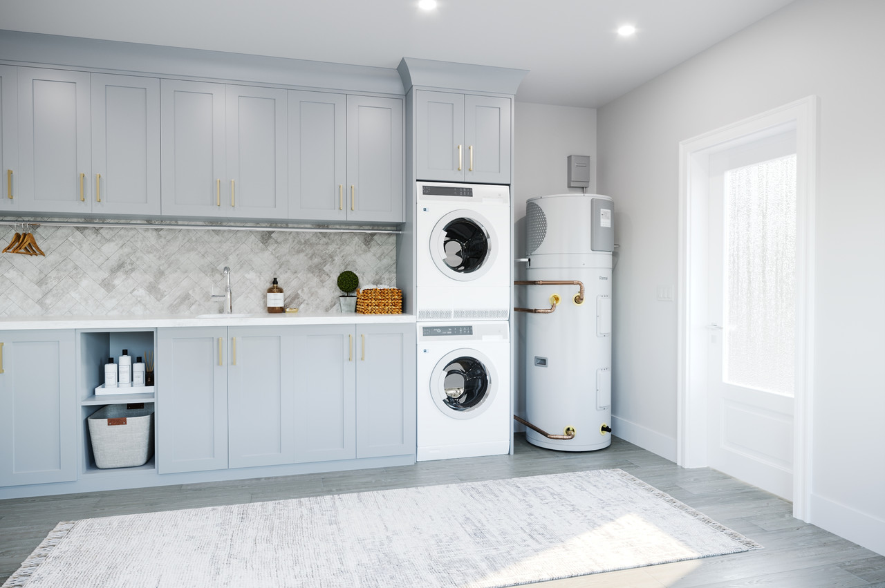 Rinnai REHP Series 80 Gallon Residential Hybrid Water Heater - REHP80