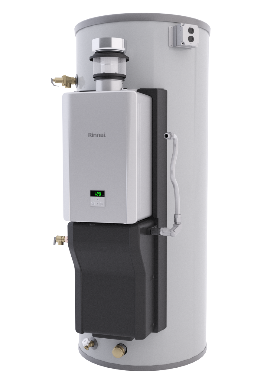 Rinnai Natural Gas On Demand Water Heater Rinnai Demand Duo R-199