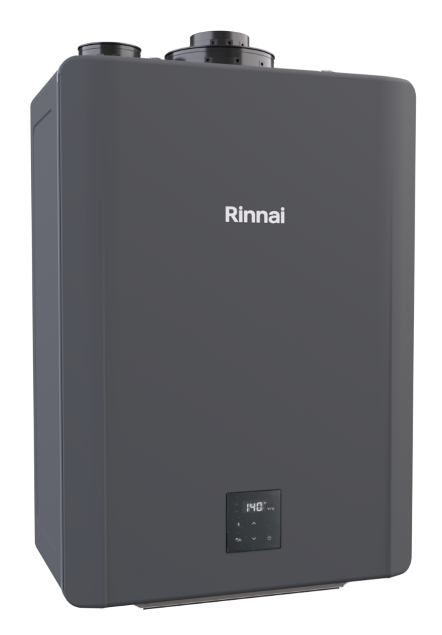 Rinnai Sensei CX Series 9 GPM 160,000 BTU Indoor Outdoor Commercial Tankless Water Heater - CX160IN