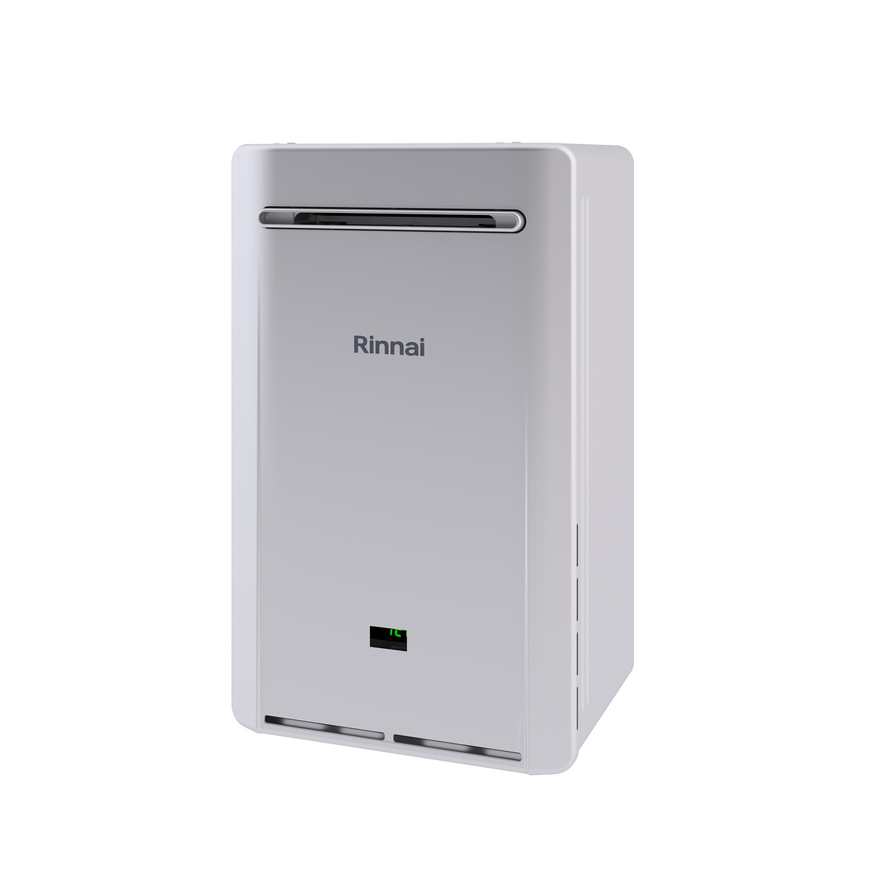 Rinnai RE Series 5.3 GPM 140,000 BTU Outdoor Natural Gas Non-Condensing Tankless Water Heater - RE140EN