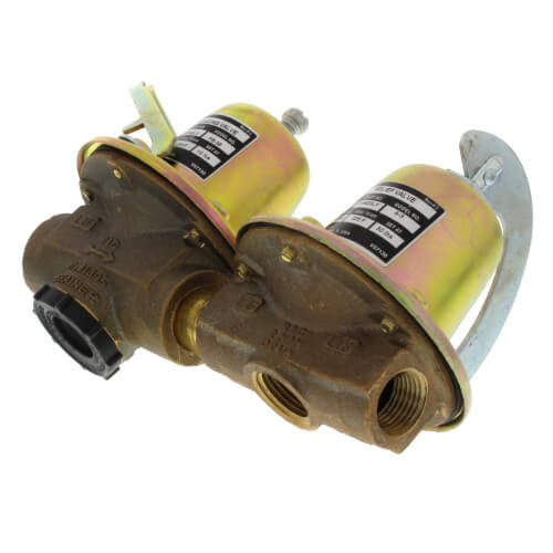 Bell & Gossett 110197LF Dual Unit Brass