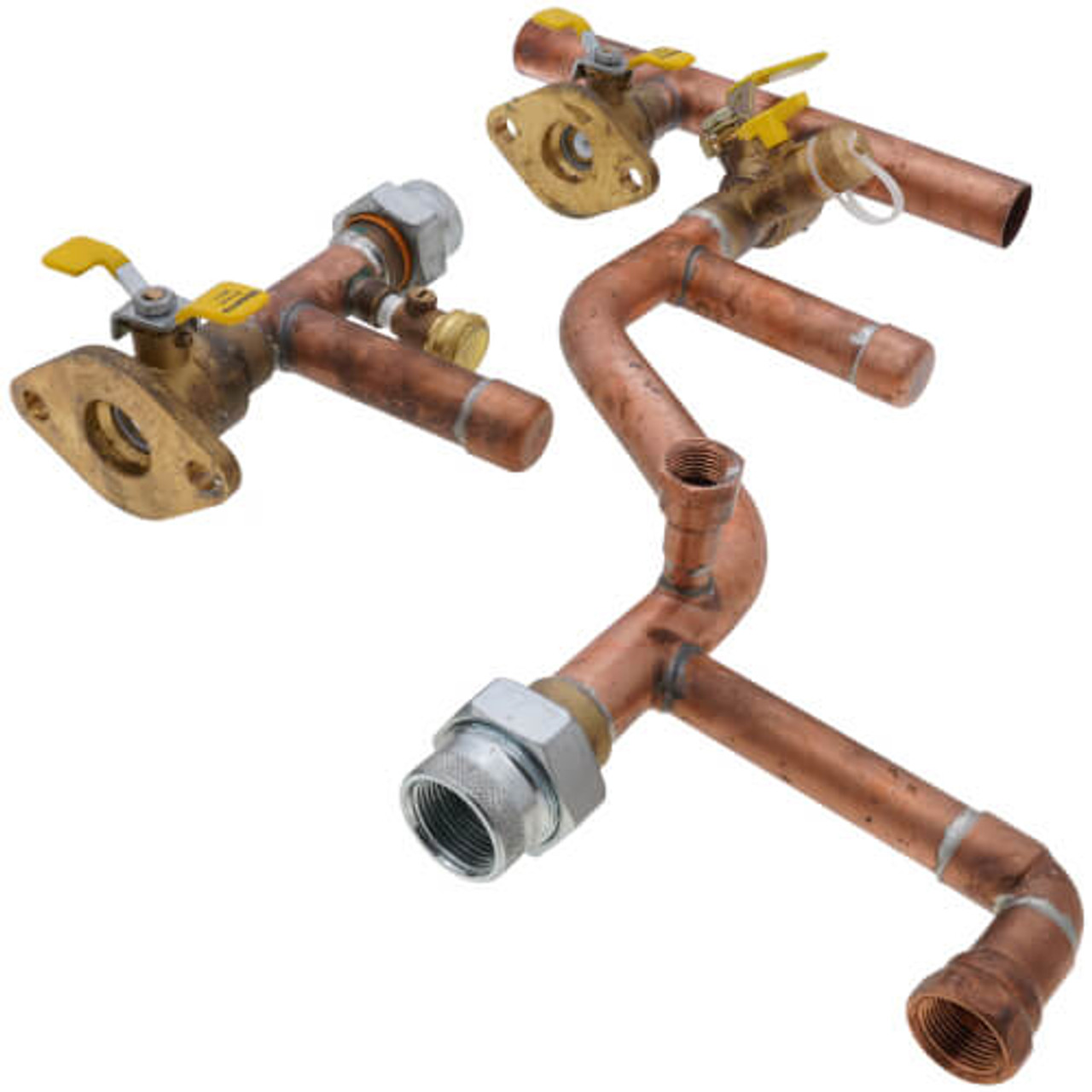 Rinnai I Series Primary-Secondary Heating Kit for i060S, i90S, i120S, and i150S Boilers - 807000213