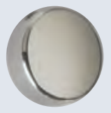 Watco Series 601 Push Pull Bath Waste Half Kit for Tubs up to 16" - Schedule 40 PVC Elbows, Overflow, and Stopper in Nickel Polished - 601-PP-PVC-NP