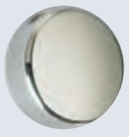 Watco Series 902 Innovator Lift & Turn Bath Waste Half Kit for Tubs up to 16" - Schedule 40 PVC Elbows, Overflow, and Stopper less Testing Kit in Chrome Plated - 902-LT-PVC-CP