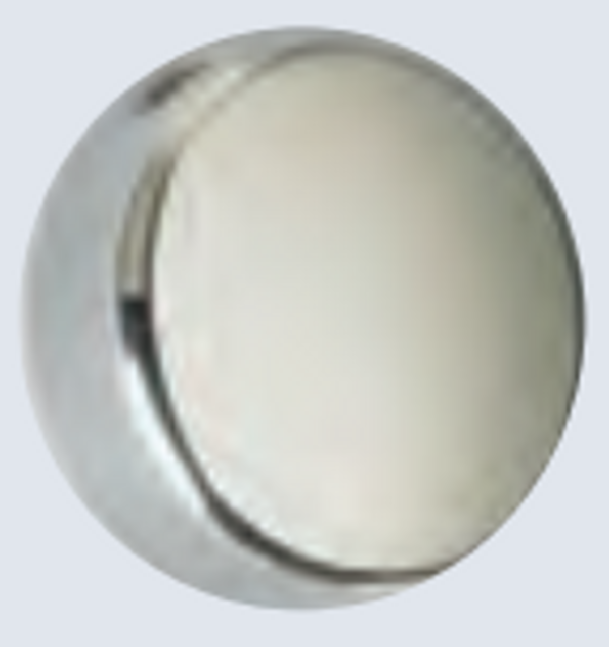 Watco Series 901 Innovator Push Pull Bath Waste Half Kit for Tubs up to 16" - Schedule 40 PVC Elbows, Overflow, and Stopper in Chrome Plated - 901-PP-PVC-CP