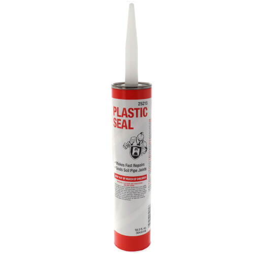 Oatey Hercules 10.3oz Plastic Sealant - 25215 - 10 Pack