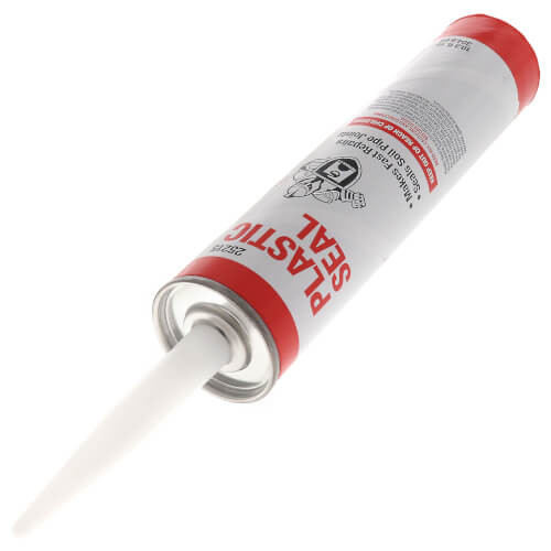 Oatey Hercules 10.3oz Plastic Sealant - 25215 - 5 Pack