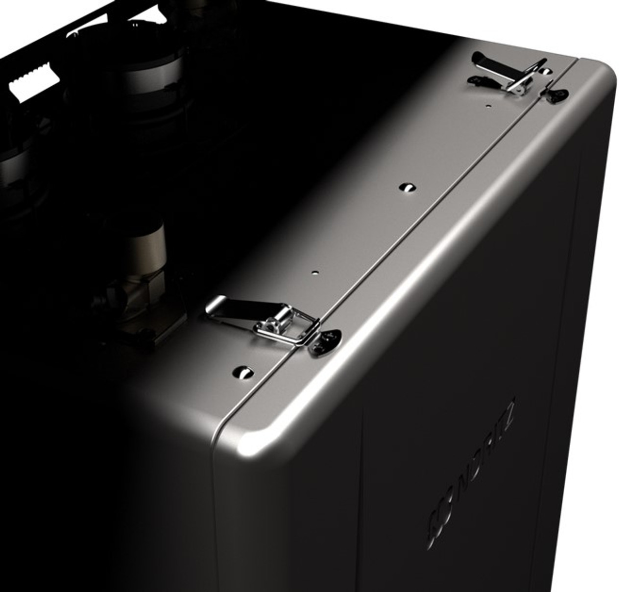 Noritz EZ Series Pro 9.8 GPM 180000 BTU Indoor or Outdoor Natural Gas or Liquid Propane Tankless Water Heater - EZ98DV - GQ-C2861WX-FF US Noritz EZ Series Pro 9.8 GPM 180000 BTU Indoor or Outdoor Natural Gas or Liquid Propane Tankless Water Heater - EZ98DV - GQ-C2861WX-FF US