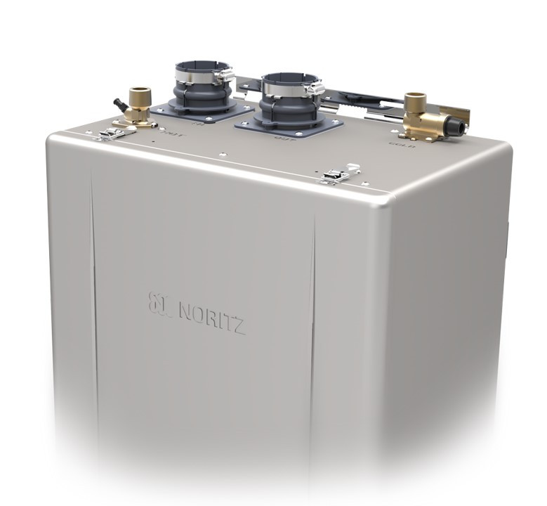 Noritz EZ Series Pro 11.1 GPM 199000 BTU Indoor or Outdoor Natural