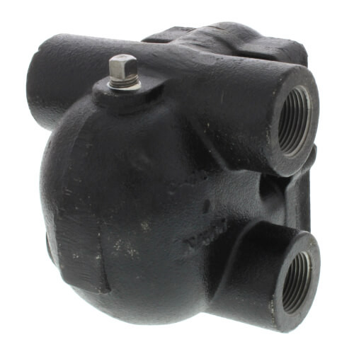 Hoffman 404214 BearTrap Steam Trap 1 Inch 75 PSI