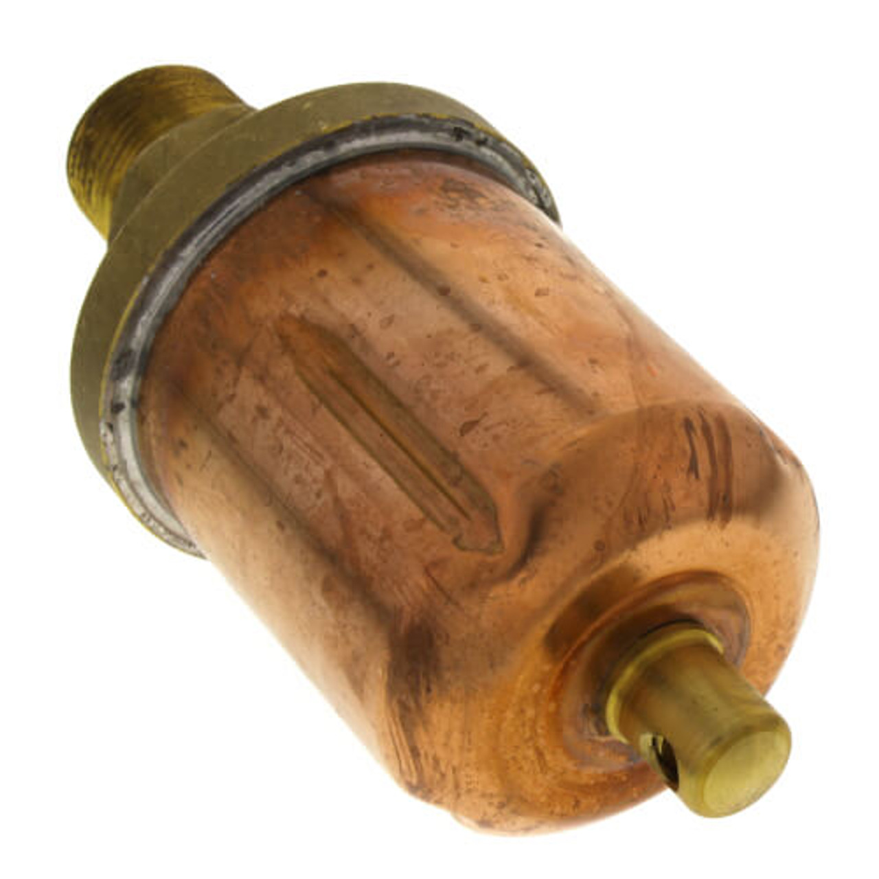 Bell & Gossett 75 Series Main Air Valve Steam Vent, 1/2 x 3/4 in, FNPT x MNPT, Steel - 401434