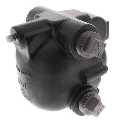 Hoffman 401626 BearTrap Steam Trap 1-1/2 Inch 15 PSI