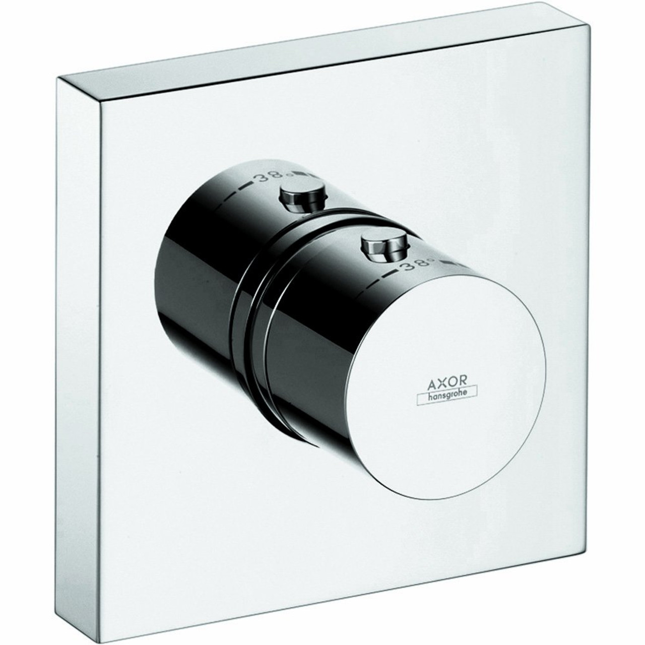 AXOR 10820001 Starck Kitchen Faucet Chrome