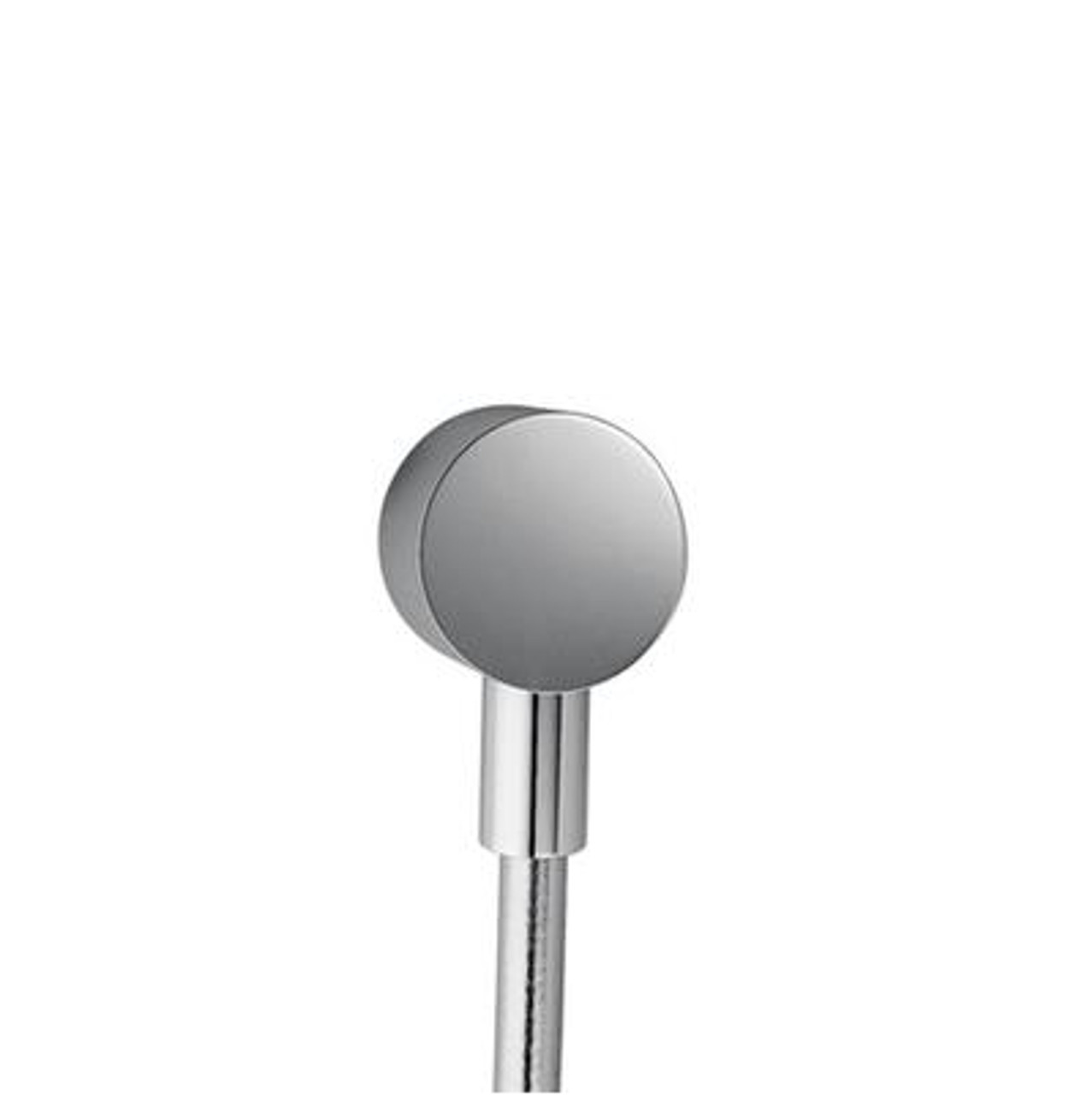 AXOR 27451821 Starck Wall Outlet Brushed Nickel