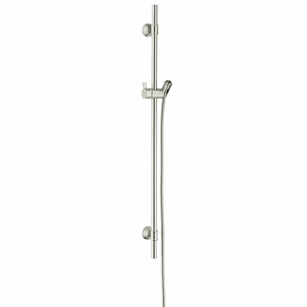 AXOR 27982831 Montreux Wallbar, No Handshower Polished Nickel
