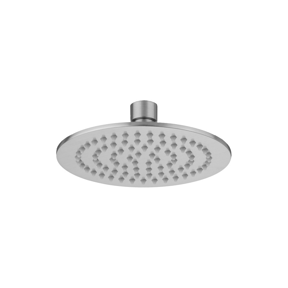 Jaclo Rain Machine 6" Round 2.5 GPM Shower Head in Mint Green - S206-GRN