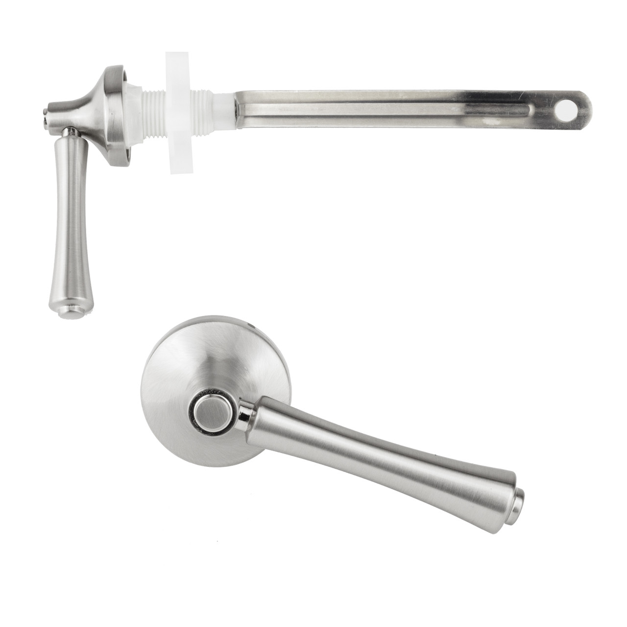 Jaclo Toilet Tank Trip Lever for Kohler Corbelle Toilets in Polished Nickel - 9120-PN