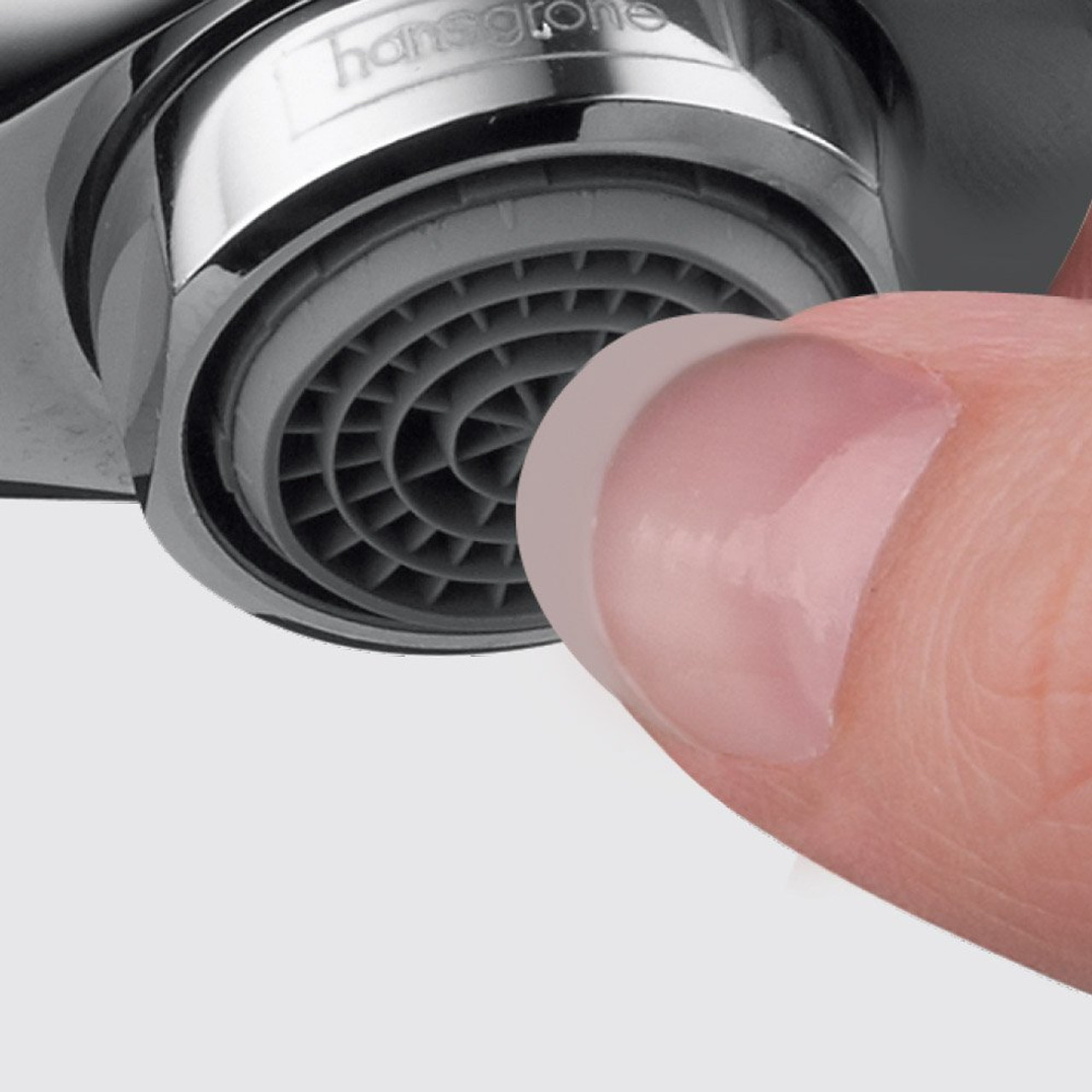 AXOR 39851001 Citterio Bar Faucet, 1.5 GPM in Chrome